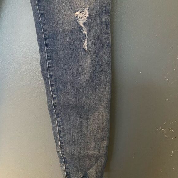 Kut From The Kloth CONNIE HIGH RISE ANKLE SKINNY JEANS 6 - Picture 3 of 10